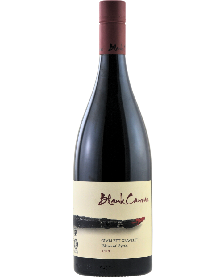 2018 Blank Canvas Element Vineyard Syrah