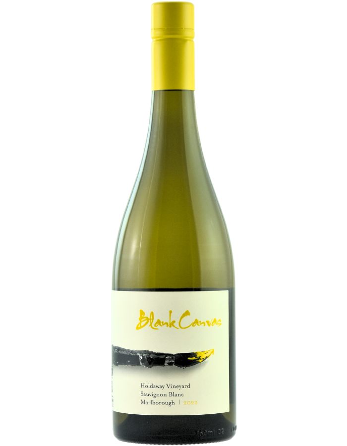 2022 Blank Canvas Holdaway Vineyard Sauvignon Blanc