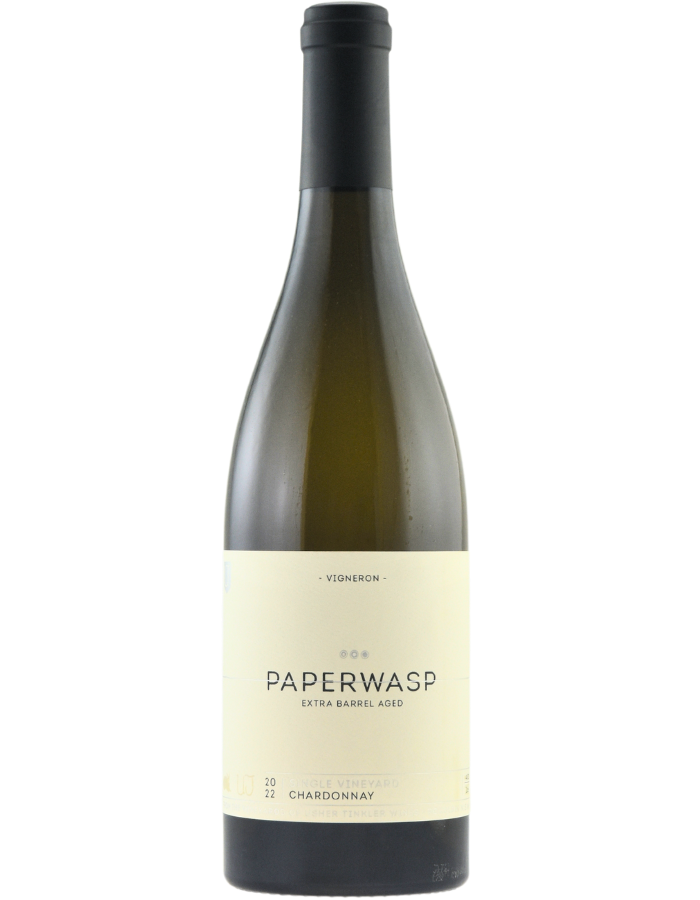 2022 Usher Tinkler Paperwasp Vineyard Chardonnay