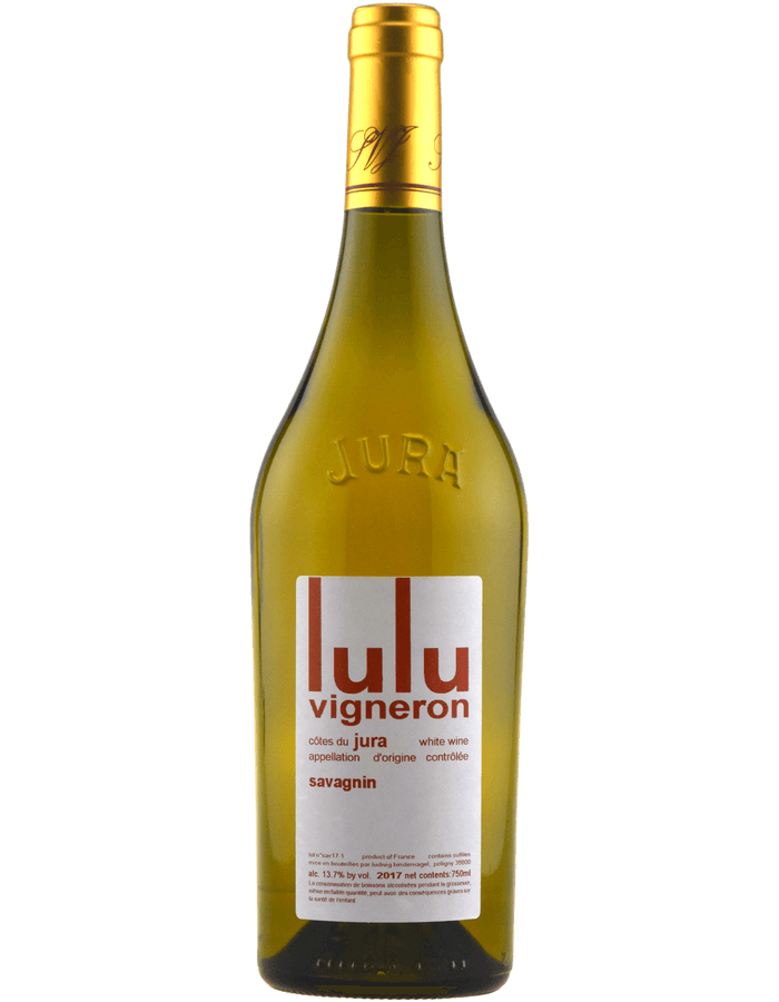 2018 Lulu Vigneron Cha Cha Savagnin