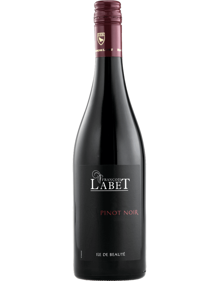François Labet I'lle de Beauté VdP Pinot Noir 2021 – Wainscott Main Wine &  Spirits