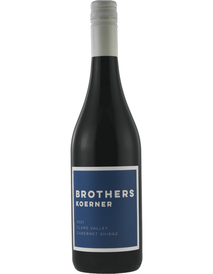 2021 Brothers Koerner Cabernet Shiraz