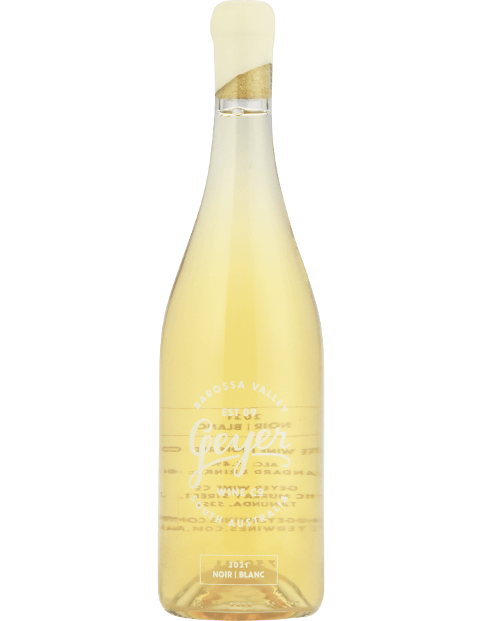 2021 Geyer Wine Co Blanc de Noir