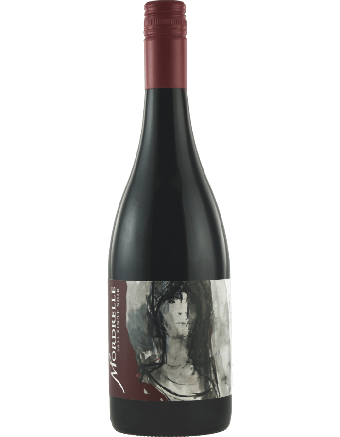 2021 Mordrelle Basket Press Pinot Noir