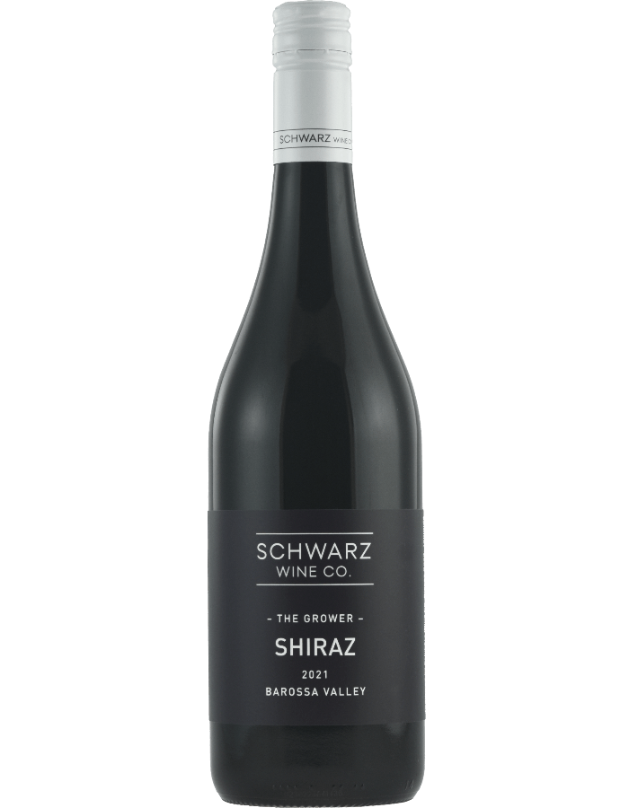 2021 Schwarz Co. Growers Shiraz Wine