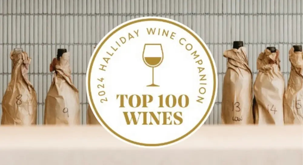 The Complete List of the Halliday Wine Companion's Top 100 Wines of 2024