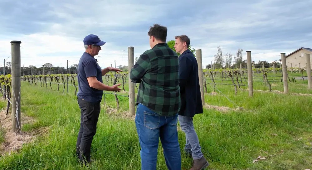 Bryan Martin of Ravensworth: Canberra's Alchemist of Wine