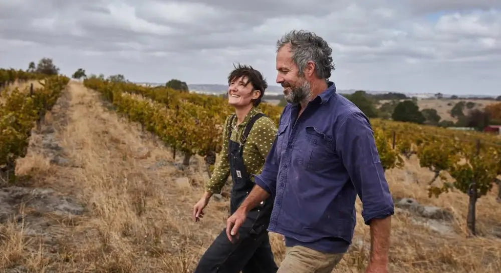 Abel Gibson's Barossa Valley: The Rugged Beauty of Ruggabellus