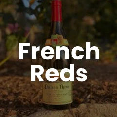 French Red Wines