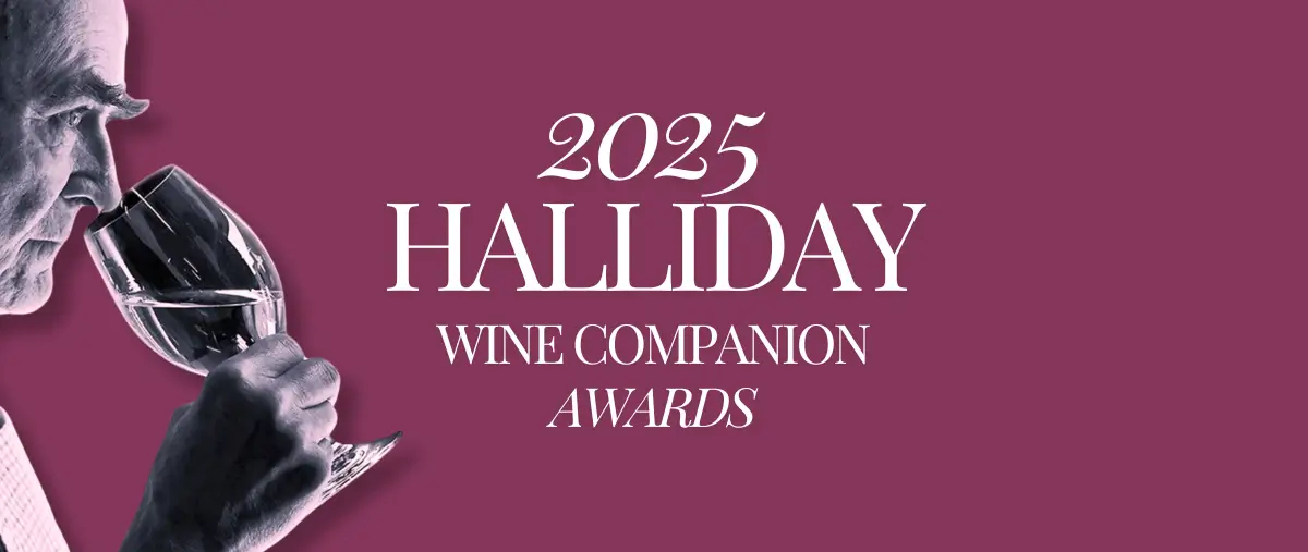 Halliday Wine Companion 2025 Winners Collection