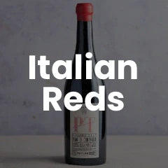 Italian Red Wines