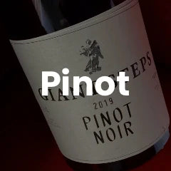 Pinot Noir Red Wines