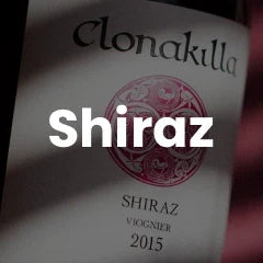 Shiraz Red Wines