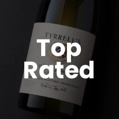 Top Scoring White Wines