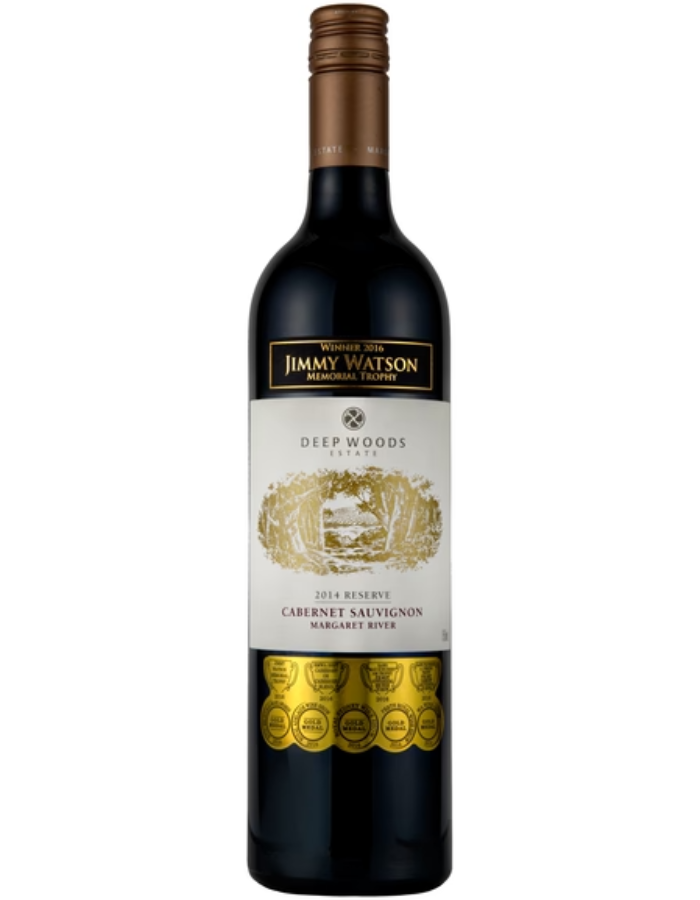 2014 Deep Woods Estate Reserve Cabernet Sauvignon