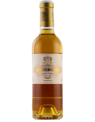 2015 Chateau Coutet 1er Cru Classe Sauternes Barsac 375ml