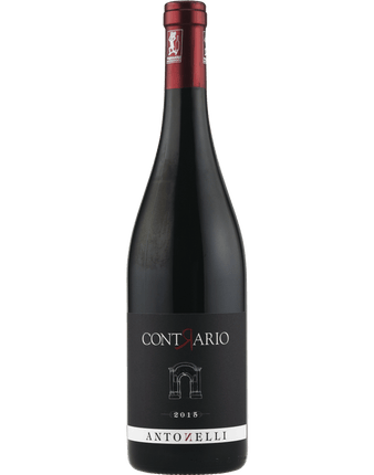 2018 Antonelli Contrario Sagrantino