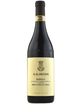 2019 G.D. Vajra Barolo Bricco delle Viole