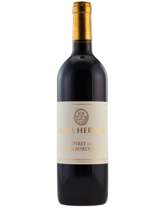 2016 Hans Herzog Spirit of Marlborough Merlot Cabernet