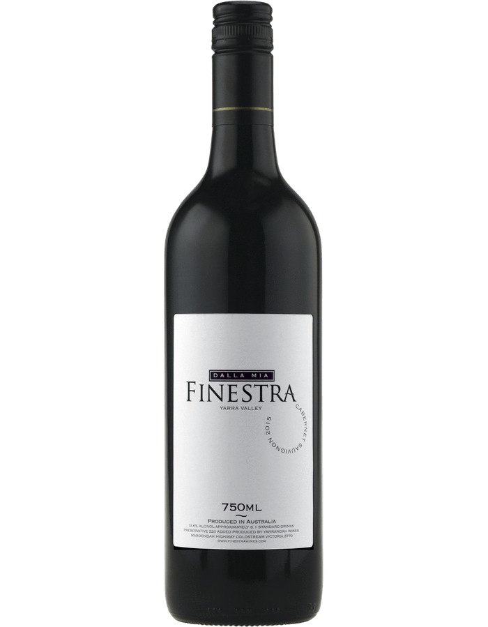 2021 Dalla Mia Finestra Cabernet Sauvignon