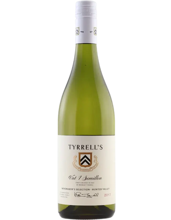 2018 Tyrrell's Vat 1 Semillon