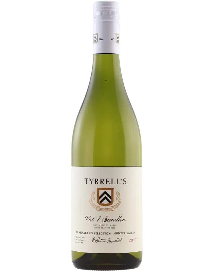 2018 Tyrrell's Vat 1 Semillon