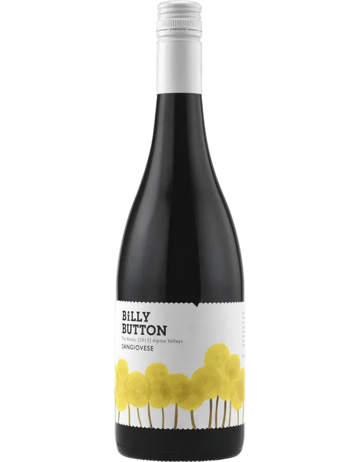 2023 Billy Button The Rustic Sangiovese