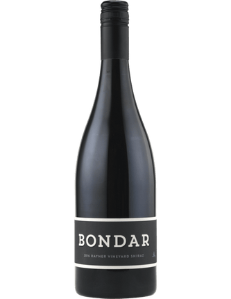 2022 Bondar Rayner Vineyard Shiraz