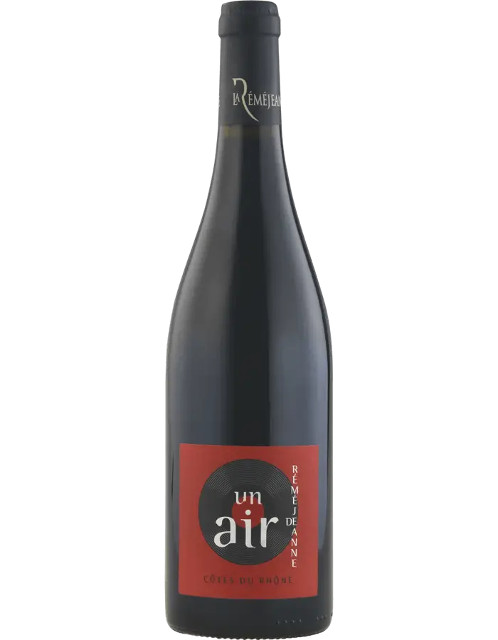 2022 Domaine la Remejeanne Cotes du Rhone Un Air de Remejeanne