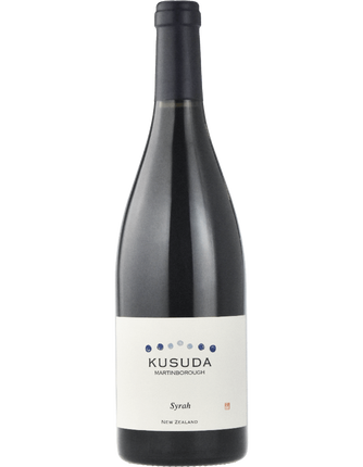 2021 Kusuda Syrah