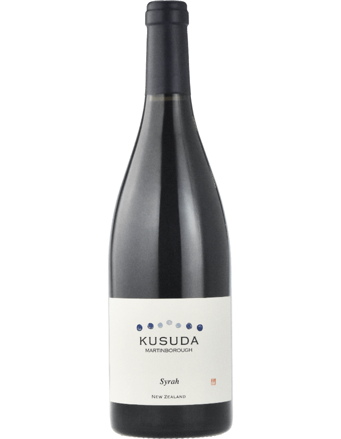 2021 Kusuda Syrah