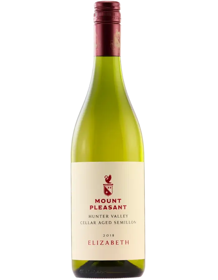 2018 Mount Pleasant Cellar Aged Elizabeth Semillon