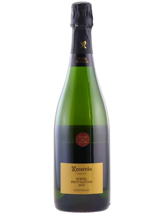 2018 Recaredo Corpinnat Subtil Brut Nature