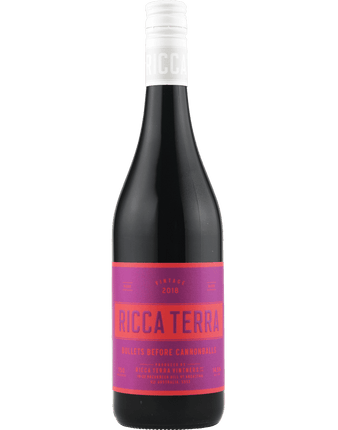 2023 Ricca Terra Vintners Bullets Before Cannonballs