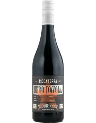 2022 Ricca Terra Vintners Nero d'Avola