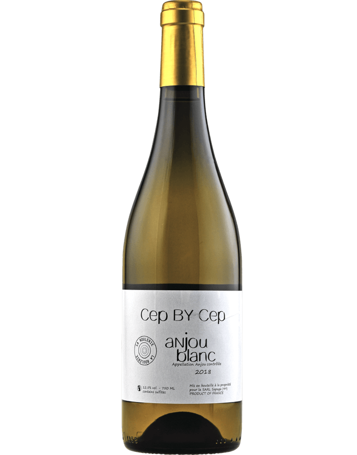 2022 Thierry Germain Cep by Cep Anjou Blanc