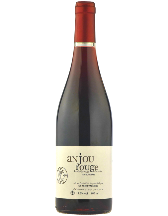 2022 Thierry Germain Cep by Cep Anjou Rouge