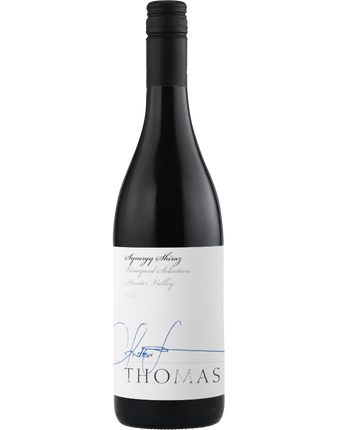 2022 Thomas Wines Synergy Shiraz