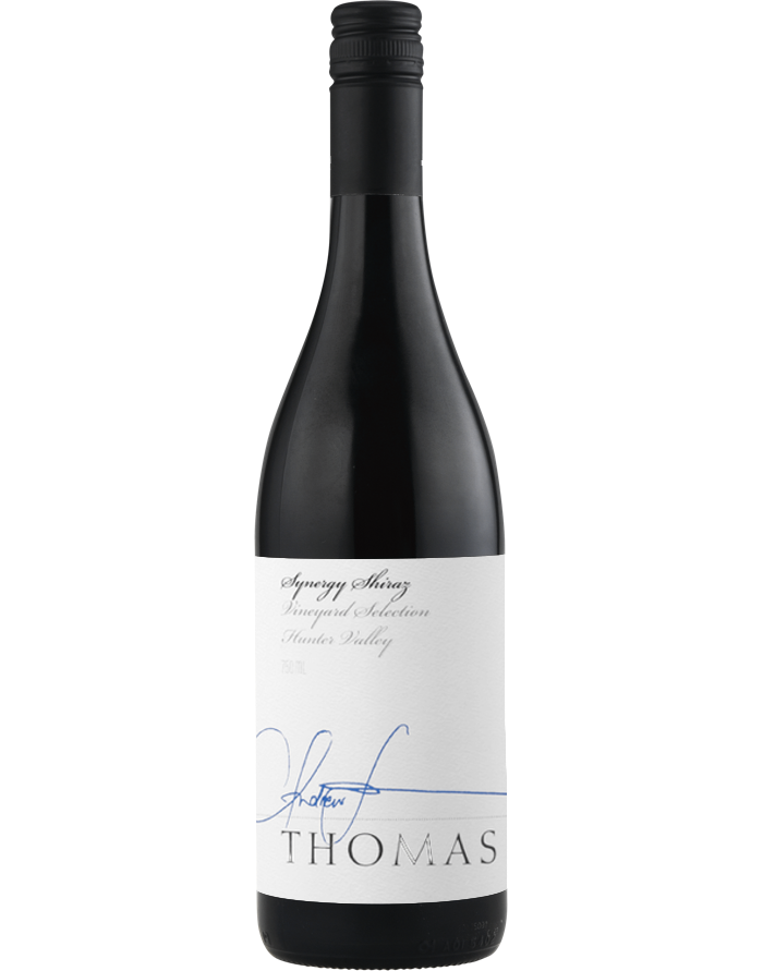 2022 Thomas Wines Synergy Shiraz