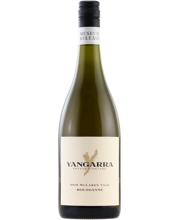 2018 Yangarra Roussanne Museum Release