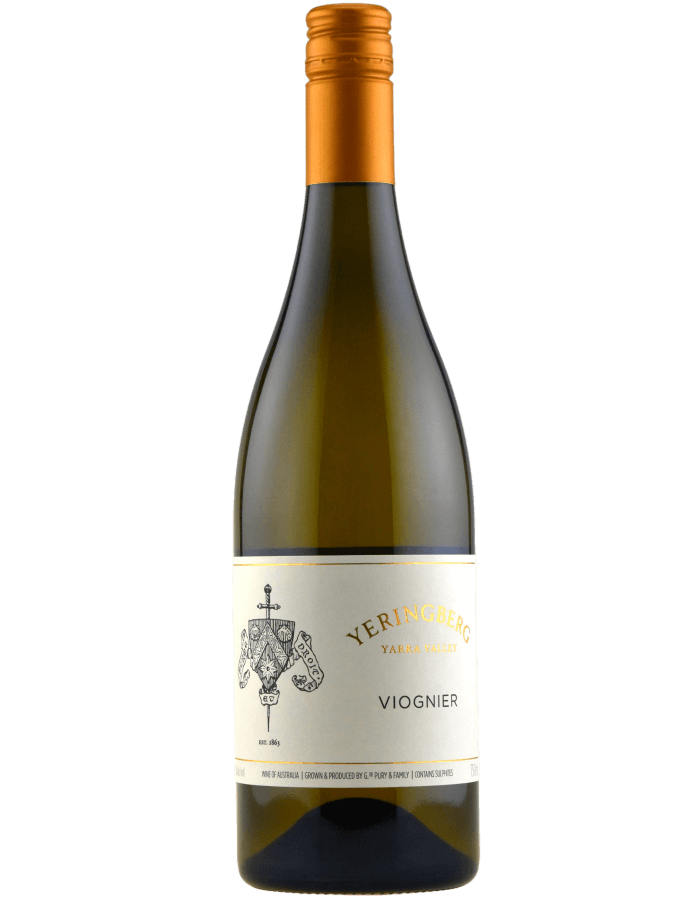 2022 Yeringberg Viognier