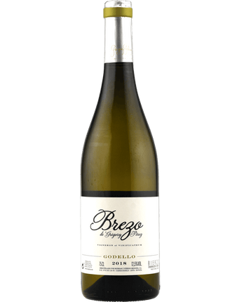 2021 Mengoba Bierzo Brezo Blanco