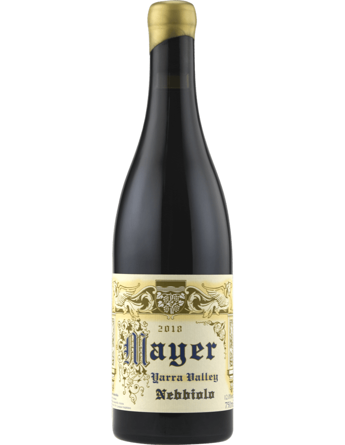 2024 Timo Mayer Nebbiolo