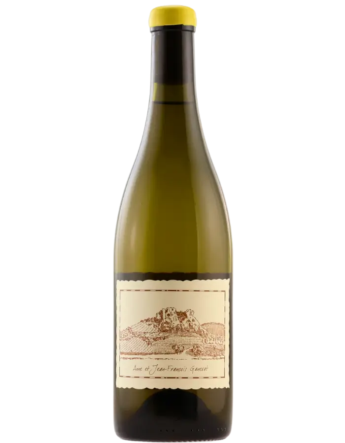 2019 Anne & Jean-Francois Ganevat Cotes du Jura Chardonnay 'Barraque'