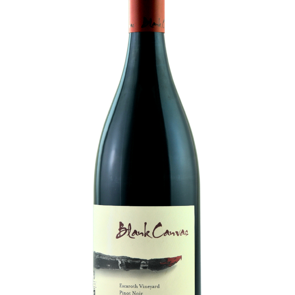 2019 Blank Canvas Escaroth Vineyard Pinot Noir