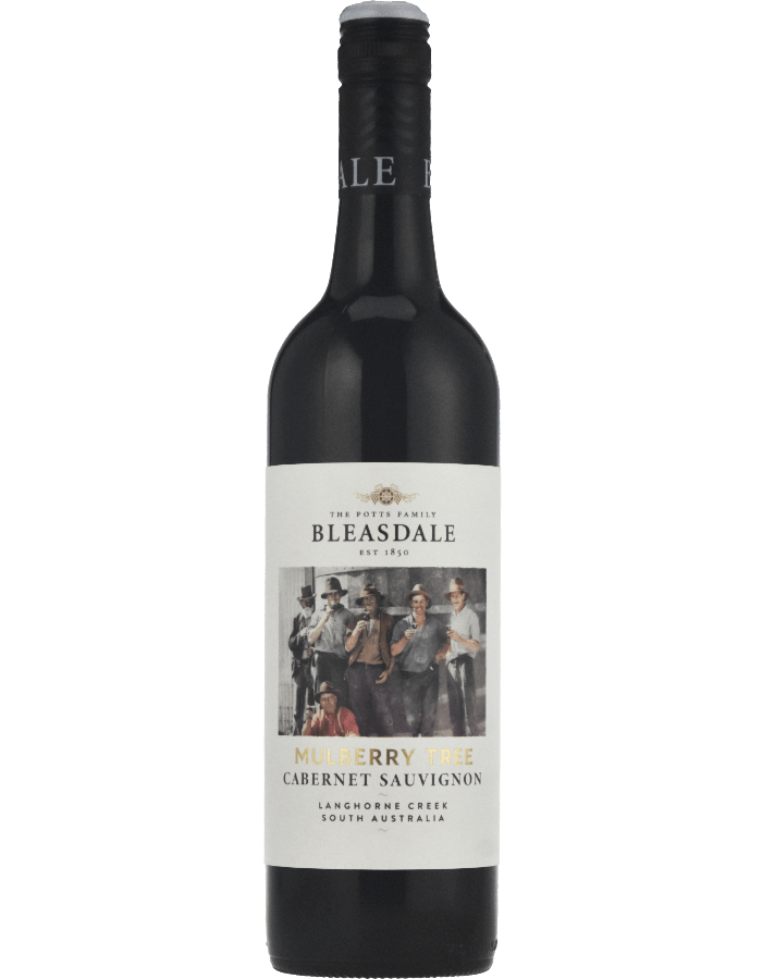 2022 Bleasdale Vineyards Mulberry Tree Cabernet Sauvignon