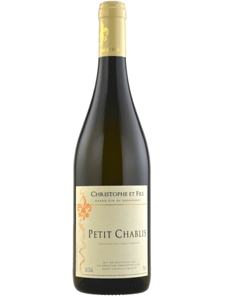 2023 Christophe et Fils Petit Chablis