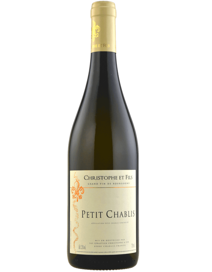 2023 Christophe et Fils Petit Chablis