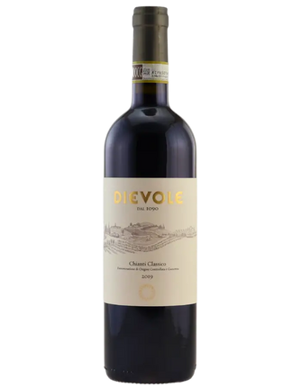 2019 Dievole Chianti Classico