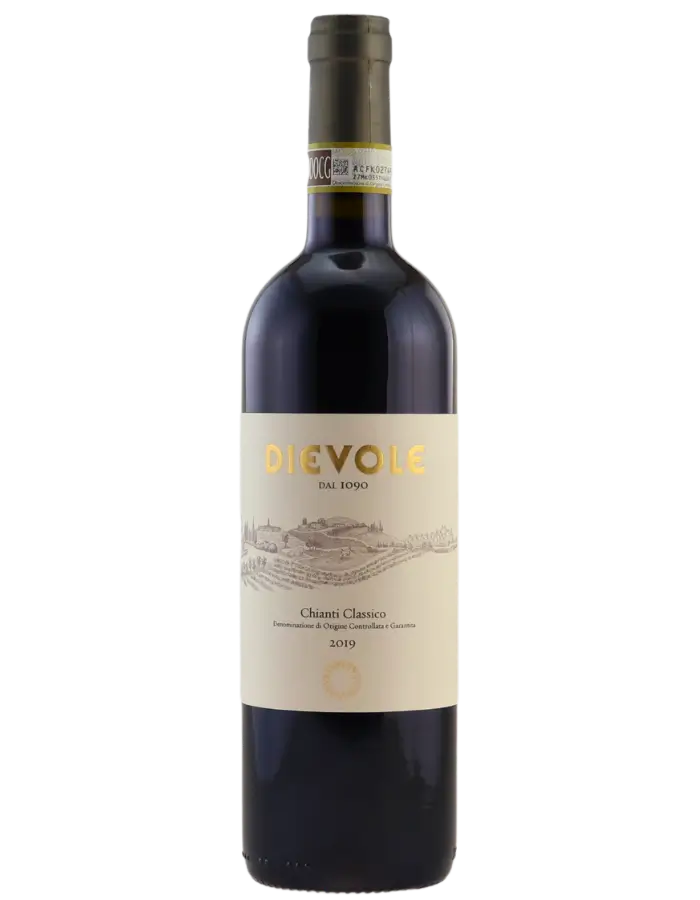 2019 Dievole Chianti Classico